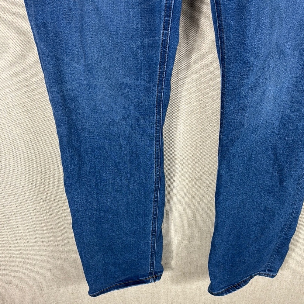 J. Crew > Matchstick Skinny Blue Jeans 31 - Picture 4 of 7